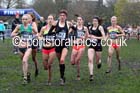 Senior women, British Athletics Liverpool Cross Challenge, Sefton Park, Liverpool. Photo: David T. Hewitson/Sports for All Pics